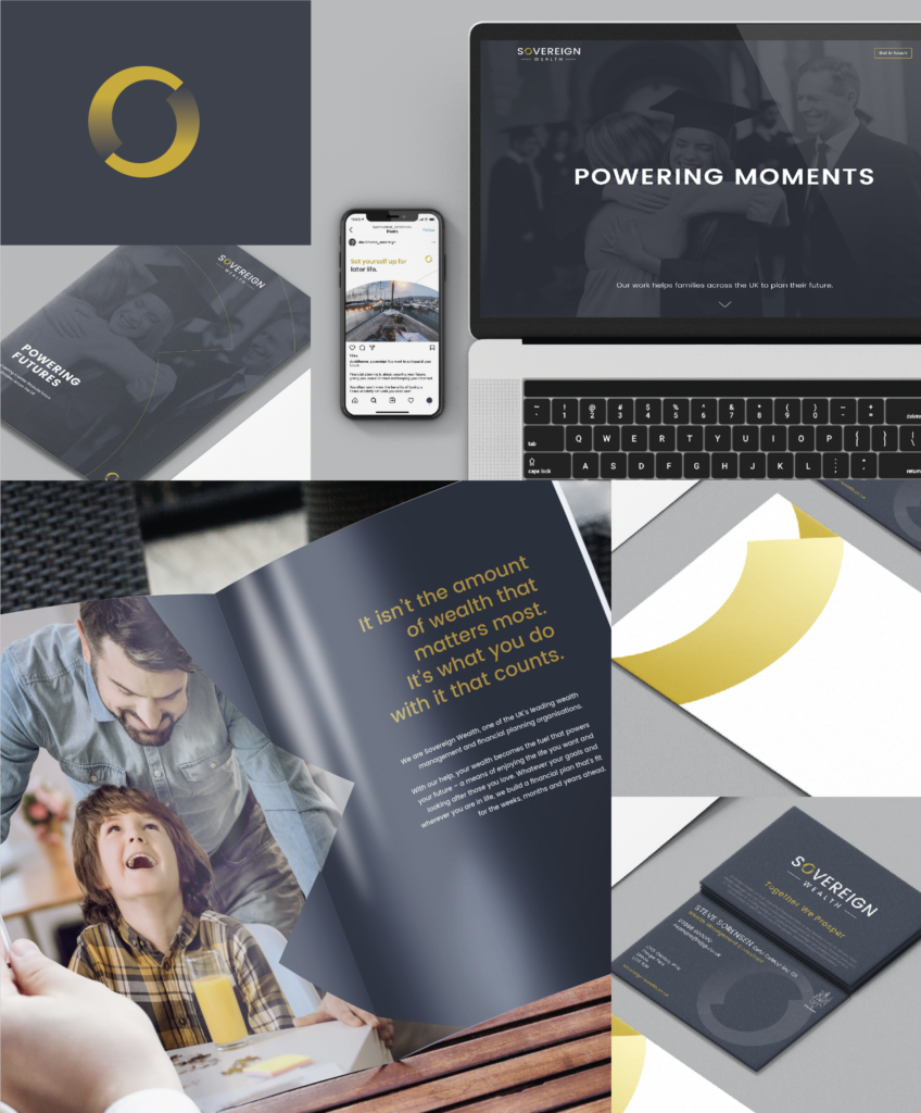 Powering Futures with Sovereign Wealth - A Story Called